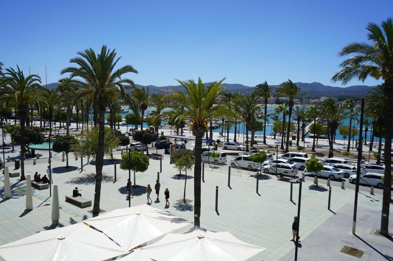 Hotel Portmany San Antonio (Ibiza) Exterior foto