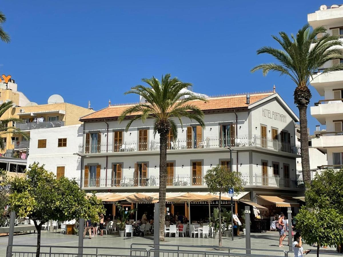 Hotel Portmany San Antonio (Ibiza) Exterior foto