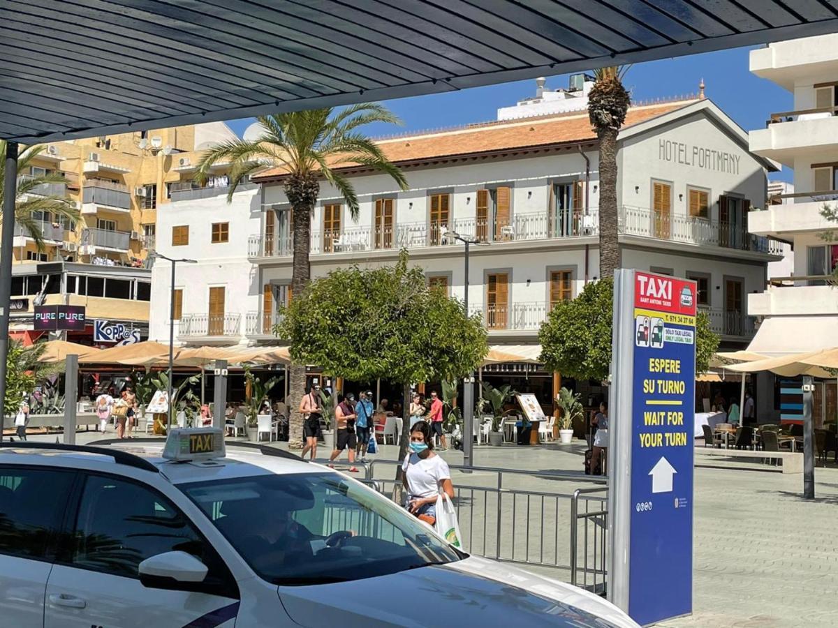 Hotel Portmany San Antonio (Ibiza) Exterior foto