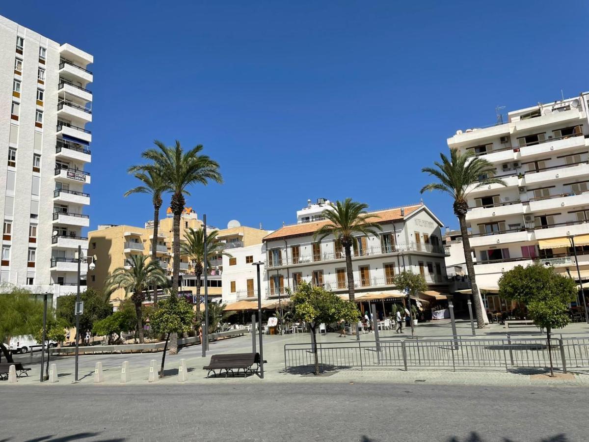 Hotel Portmany San Antonio (Ibiza) Exterior foto