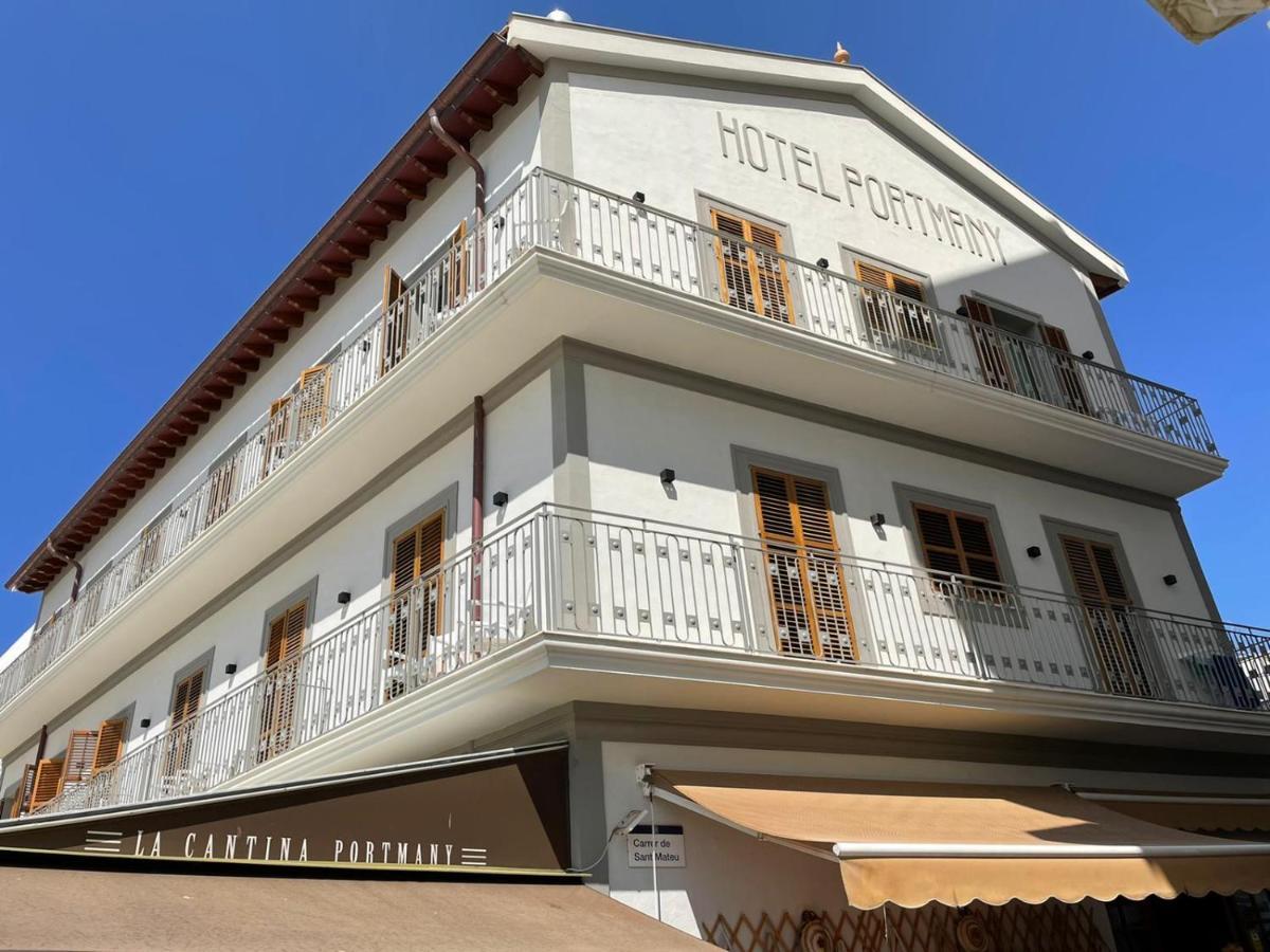 Hotel Portmany San Antonio (Ibiza) Exterior foto